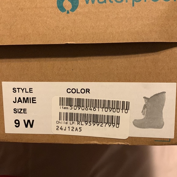 Sporto Jamie waterproof boots - Picture 3 of 8